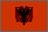 Bandiera dell'Albania