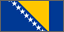 Bandiera della Bosnia-Erzegovina