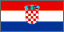 
Bandiera della Croazia