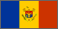 Bandiera della Moldavia