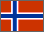 Bandiera della Norvegia