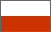 Bandiera della Polonia
