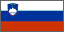 Bandiera della Slovenia